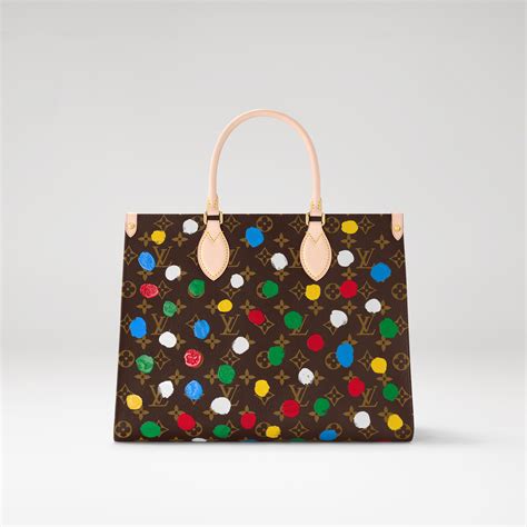 borsa louis vuitton a pois|louis vuitton mini borse.